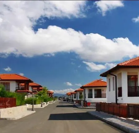 Jasmin Villas Tatil Evi Aheloy