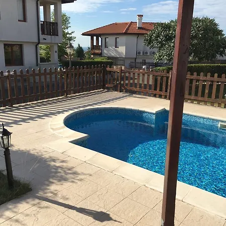 Jasmin Villas *