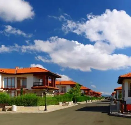 Tatil Evi Jasmin Villas *