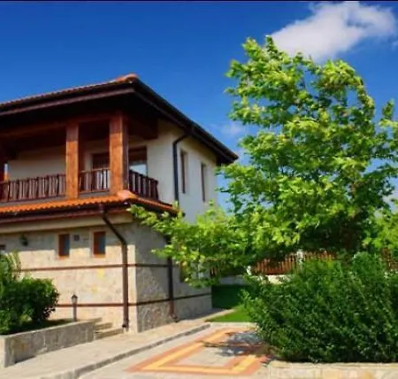 Jasmin Villas *