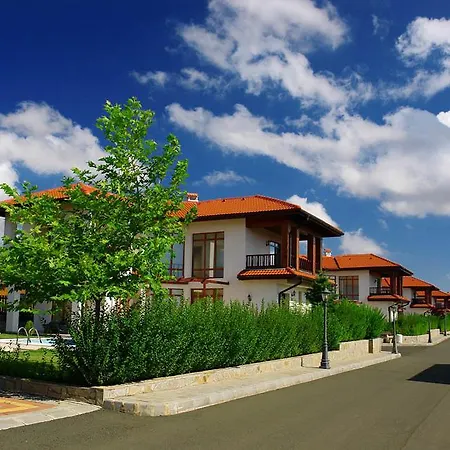 Jasmin Villas Aheloy
