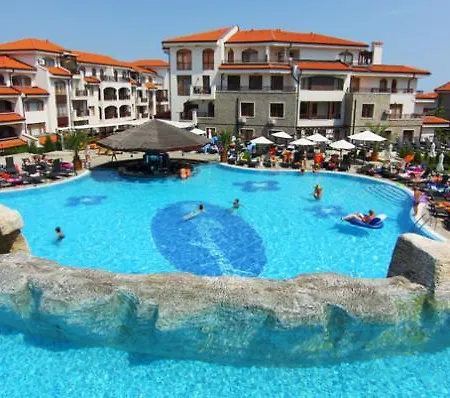 Jasmin Villas Aheloy